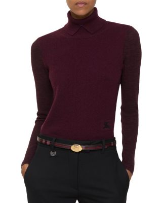  Thin Reversible Check Knight Stamp Belt