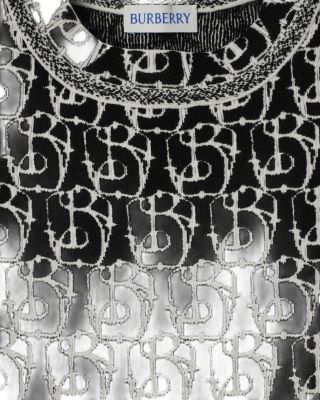 B Charm Wool Blend Dress