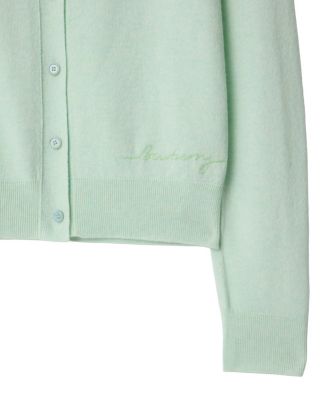  Cashmere Blend Cardigan