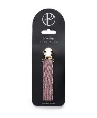  Petite Pacifier Clip