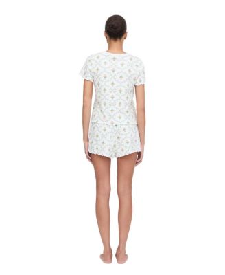  Women's The Nina Short Pajama Set