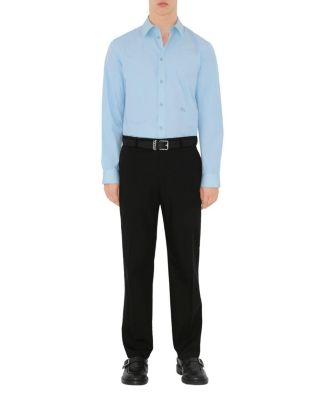 Slim Fit Cotton Poplin Formal Shirt