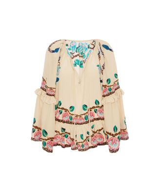 Boho Blouse