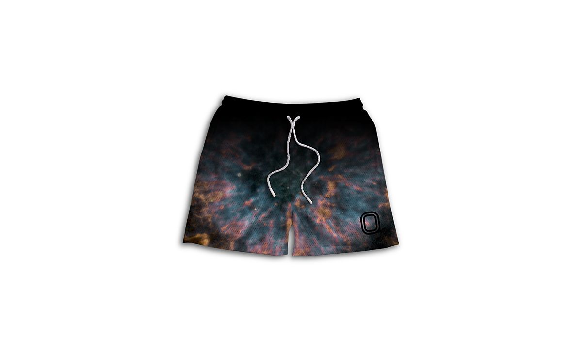 Overtime Boys' Chrometeam Aura Shorts - Big Kid