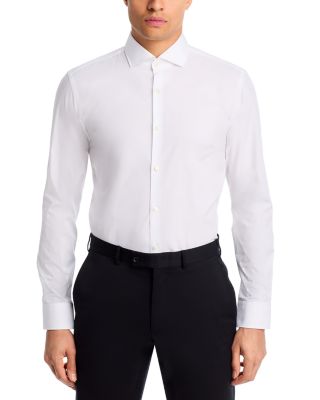 Koey Slim Fit Dress Shirt