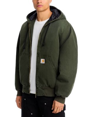 Active Hooded Jacket