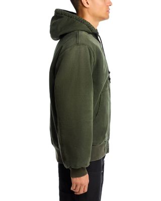 Active Hooded Jacket
