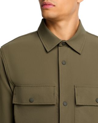 Lawson Tech Shirt Jacket