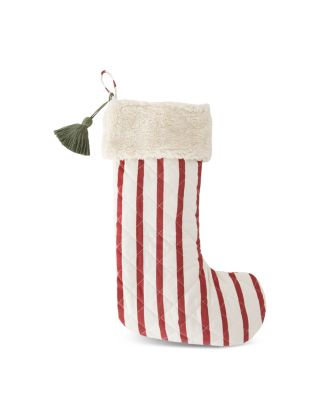 Berry Holiday Stocking