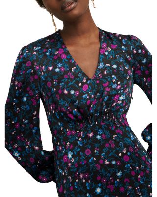 Petite Isabella Midi Dress