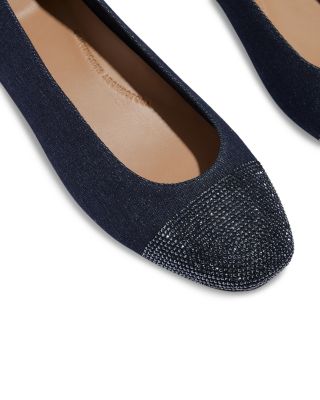 Women's Delicato Embellished Flats