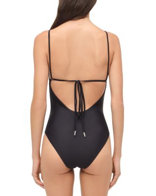 Juniper Low Back Swimsuit