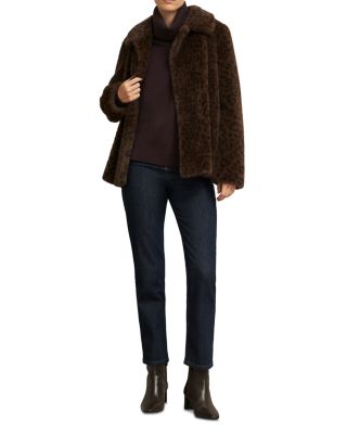 Yvette Roll Neck Sweater