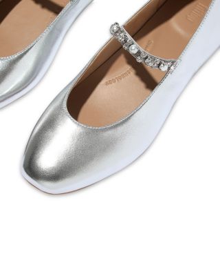 Women's Delicato Embellished Flats