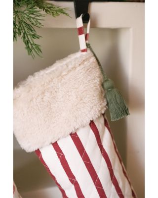 Berry Holiday Stocking