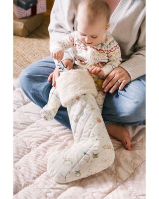 Printed Holiday Stocking