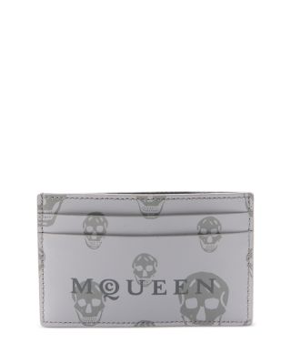 Printed Skull Cardcase