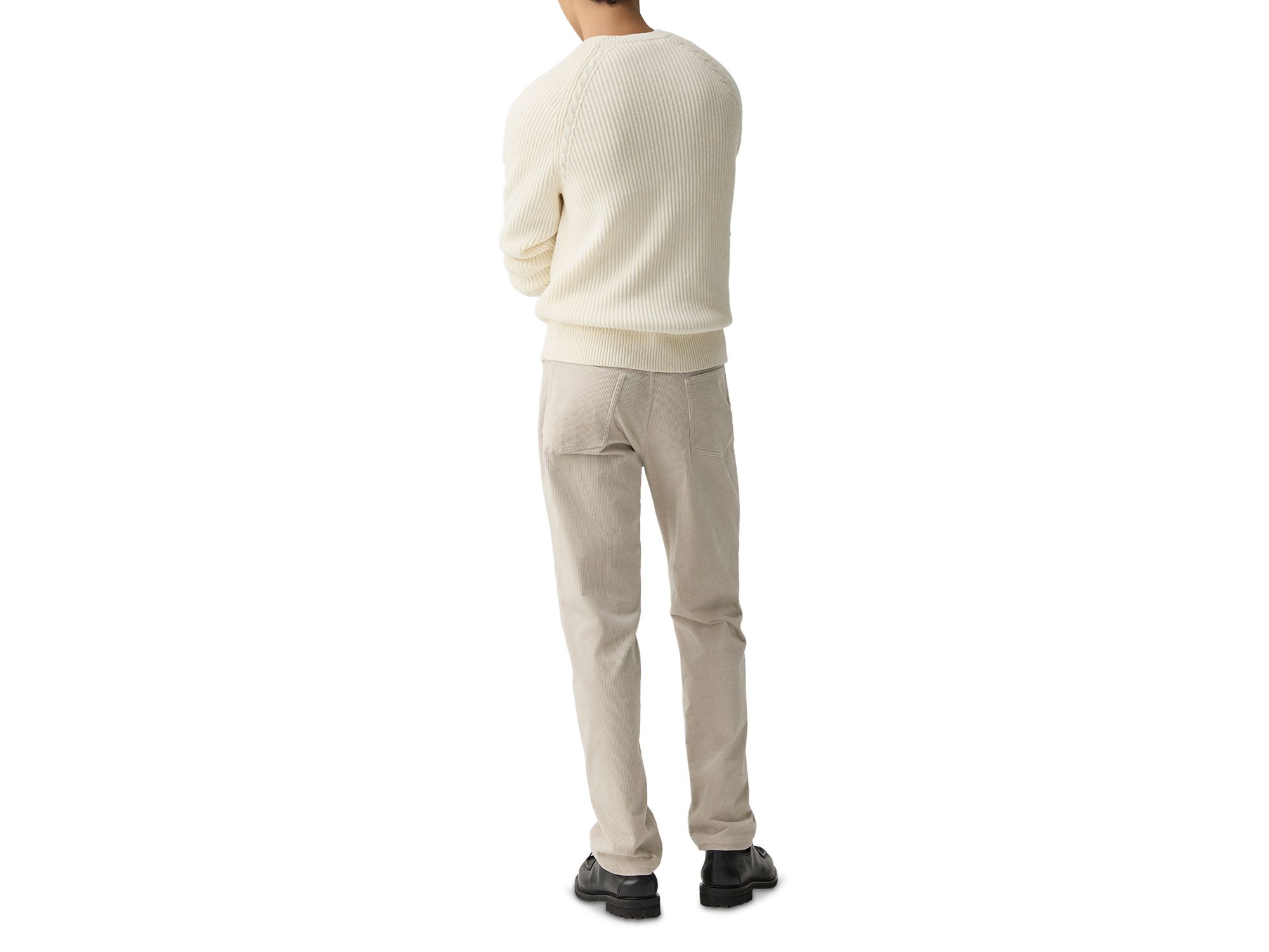 Standard Relaxed Fit Crosby Cord Pants — Image 3