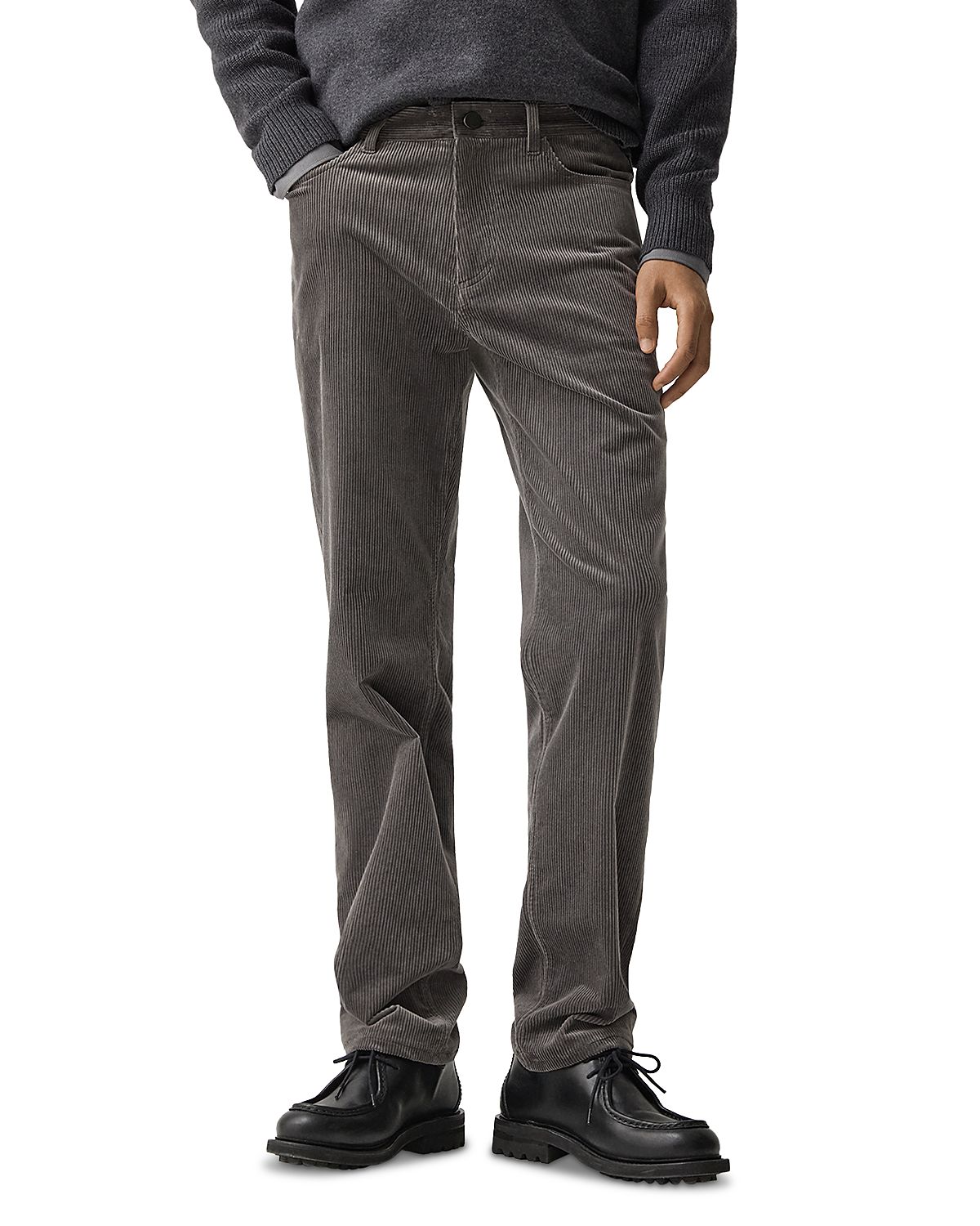 Theory Standard Relaxed Fit Crosby Cord Pants