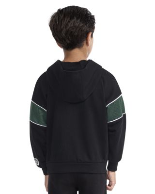 Boys' Nike Athletic Graphic Print French Terry Hoodie - Little Kid