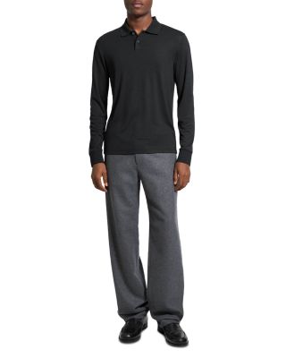 Goris Long Sleeve Polo Shirt