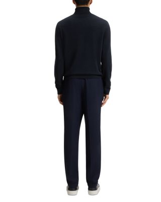 Emio Turtleneck Cashmere Sweater
