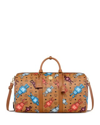 Ottomar VI Weekender Bag in Visetos