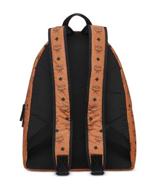 Stark Packable Backpack in Monogram Nylon