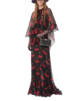 Rockstud Studded Leather Mini Bag