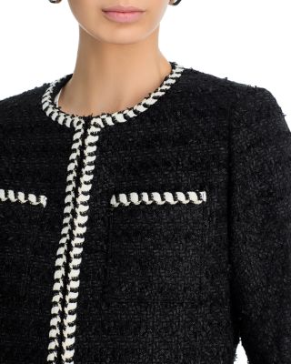 Trapeze Tweed Jacket - Exclusive