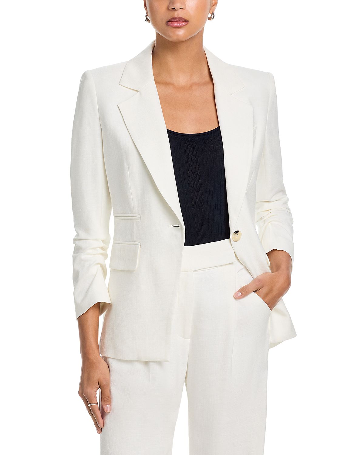 Veronica Beard Battista Dickey Jacket