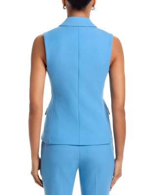 Benny Peak Lapel Vest