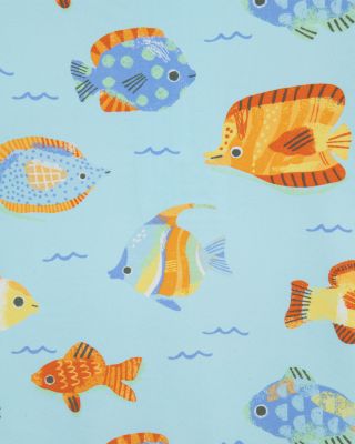 Boys' Fish Long Sleeve Rash Guard - Baby