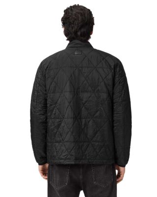 Tribex Matte Quilted Jacket