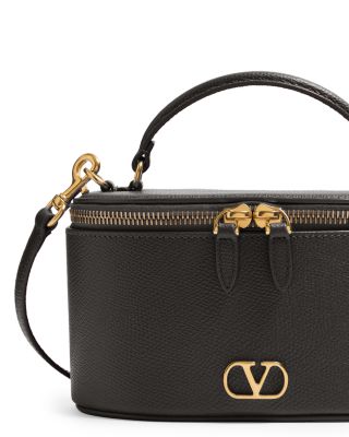 Vlogo Signature Mini Vanity Bag