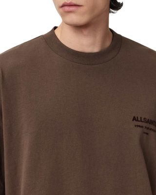 Oversized Xander Logo Tee