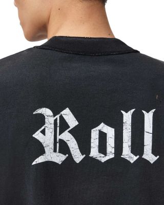 Drum Roll Graphic Tee