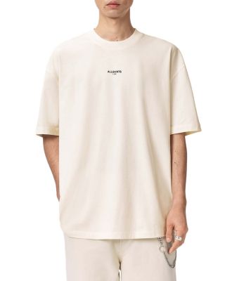 Mikro Logo Oversized Tee