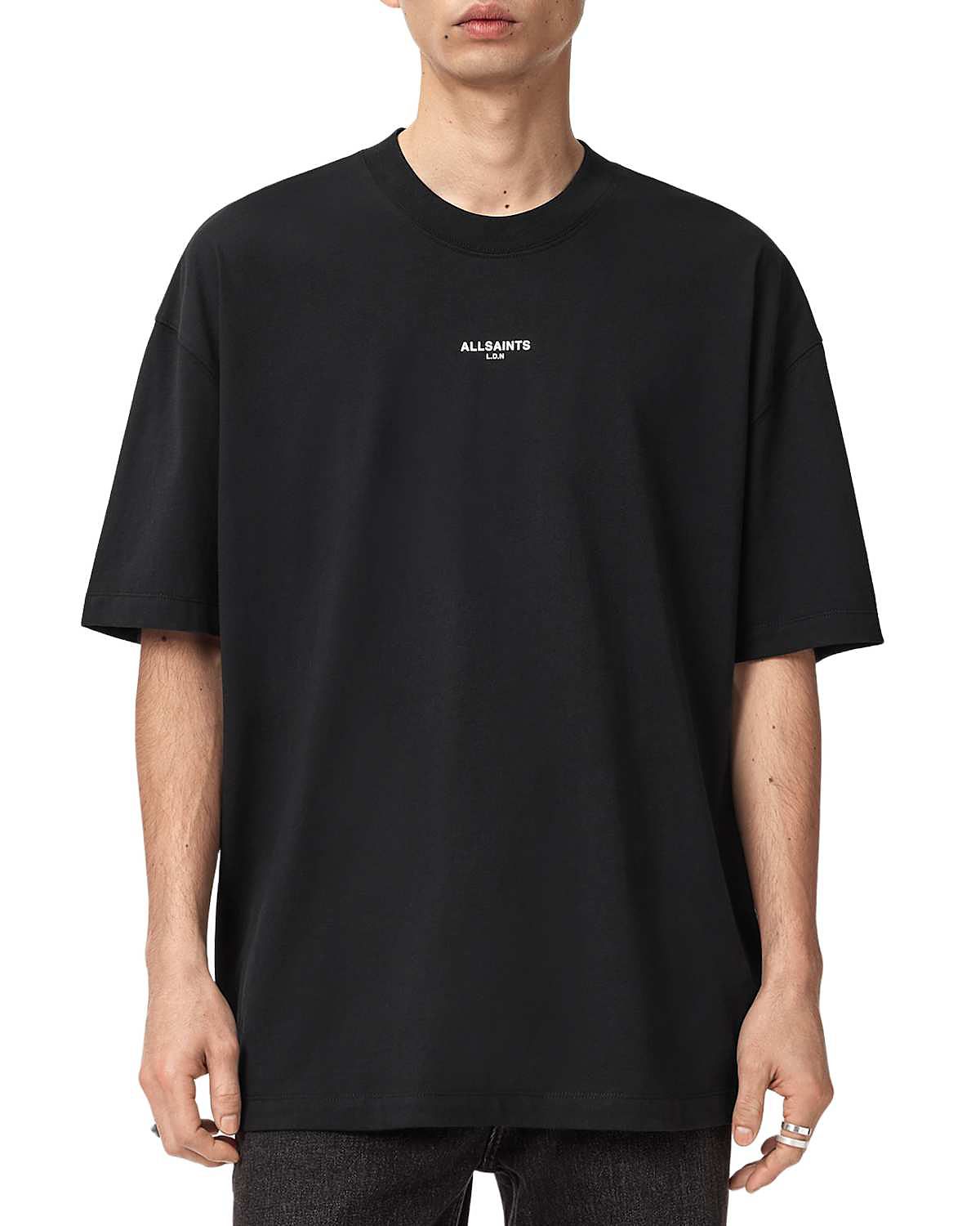 Allsaints Mikro Logo Over