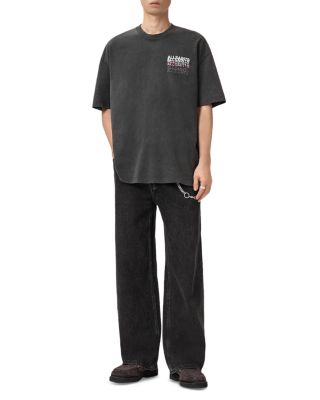 Graphene Oversized Graphic Tee