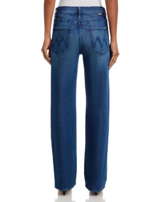 The Kick It High Rise Straight Jeans in Which is Witch