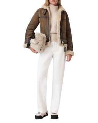 Sajel Funnel Neck Sweater