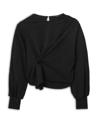 Klara Twist Top