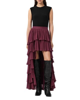 Cavalry Maxi Skirt