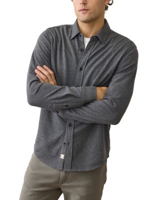 Pacifica Stretch Button Front Shirt