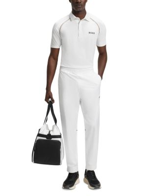 Patteo Toc Slim Fit Short Sleeve Polo Shirt