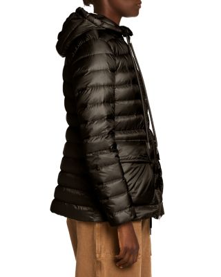 Jasmin Short Parka