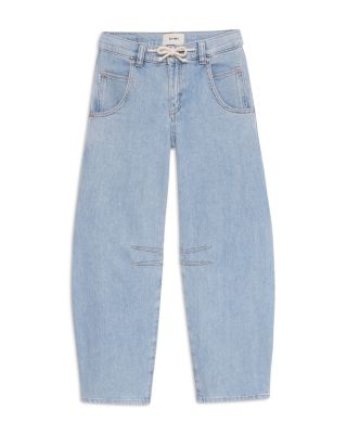 Girls' Lilia Barrel Jeans - Big Kid