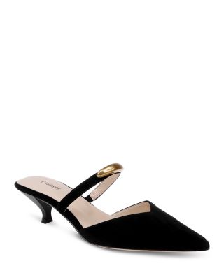 Women's Catania Pointed Pumps