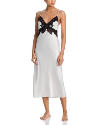 Peony Glamour Nightgown